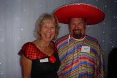 Mexican night Gloucester Eco Resort
