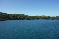 Cruising Magnetic Island to Port Douglas