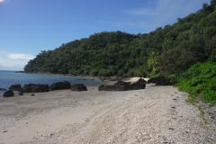 Muggy Muggy Beach Dunk Island