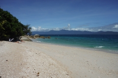 Nudy Beach Fitzroy Island