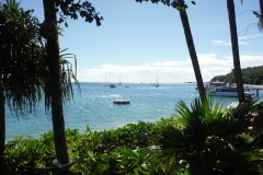 Fitzroy Island Anchorage