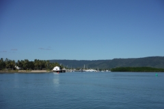 Approaching Port Douglas