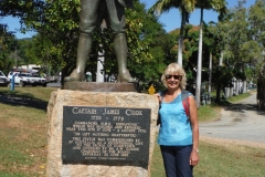 Captain Cook Monument