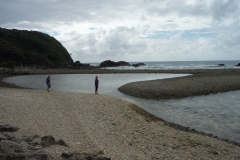 Normandy Island Small Lagoon