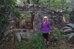 Shepherd's Cottage ruins Orpheus Island