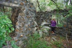 Shepherd's Cottage ruins Orpheus Island