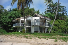 Dunk Island Resort after Yasi