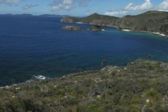 Border Island Looking South