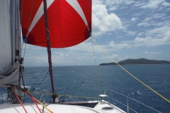 Orpheus Island in sight