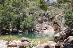 Zoe Bay  Hinchinbrook Island  