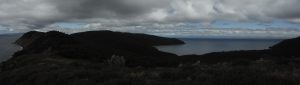 Little Pioneer Bay from Orpheus Island Peak