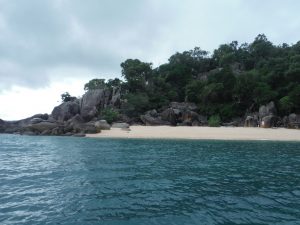 Yankee Bay Orpheus Island