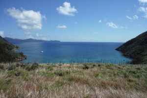 Cateran Bay Border Island