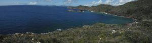 Border Island Looking South